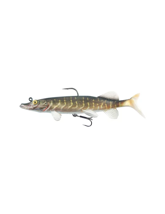 Leurre Replicant realistic pike Fox Rage pêche carnassier - Natusport
