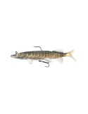Leurre Replicant realistic pike Fox Rage pêche carnassier - Natusport
