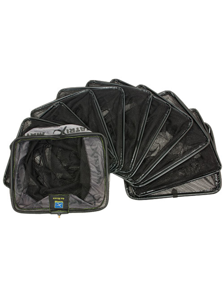 Bourriche De PêChe, Bourriche De 3,3 M CaoutchoutéE avec Sac Et Gants Bourriches Filet De PêChe Flottant Pliable pour Accessoires De PêChes