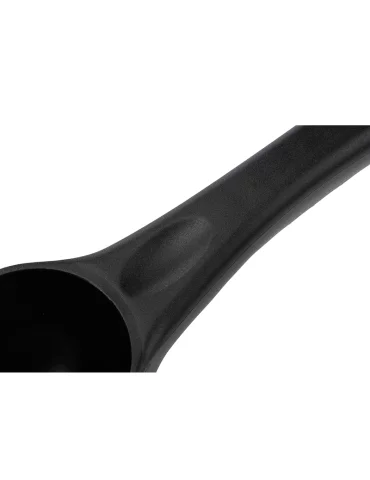 Louche d'amorçage Spomb scoop noire pêche carpe - Natusport 2