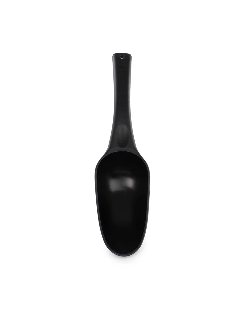 Louche d'amorçage Spomb scoop noire pêche carpe - Natusport