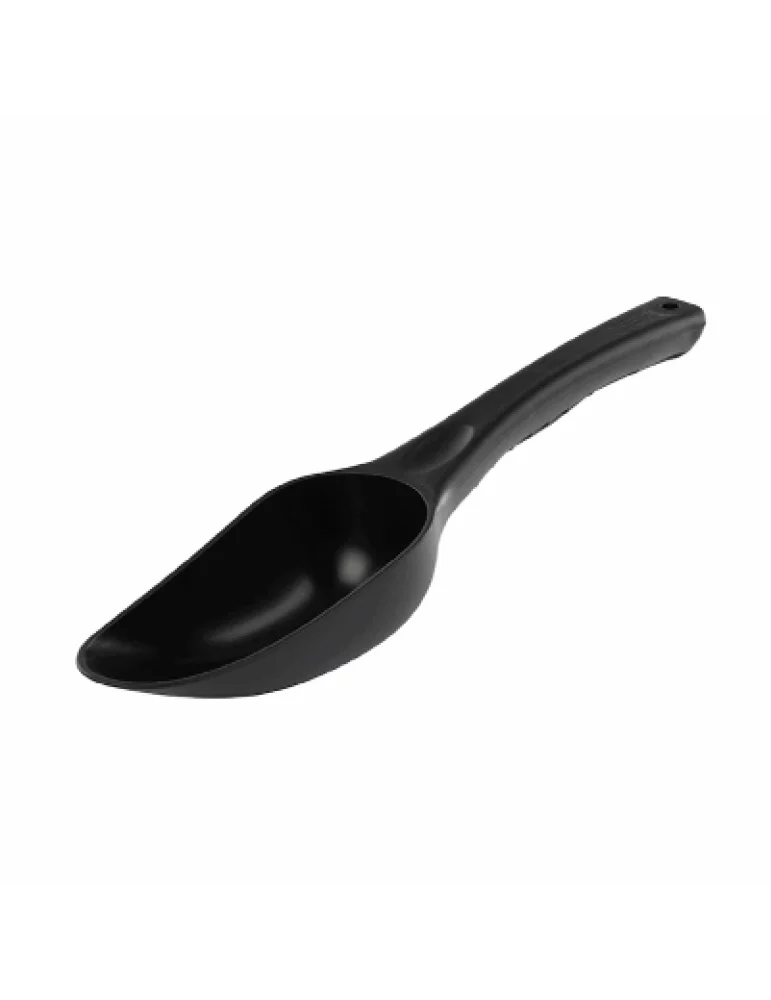 Louche d'amorçage Spomb scoop noire pêche carpe - Natusport