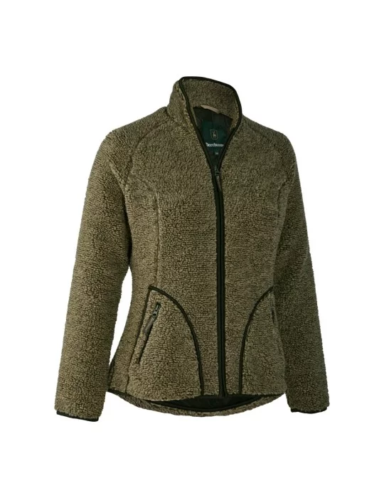 Veste fibre de fourrure Lady Geneva Deerhunter