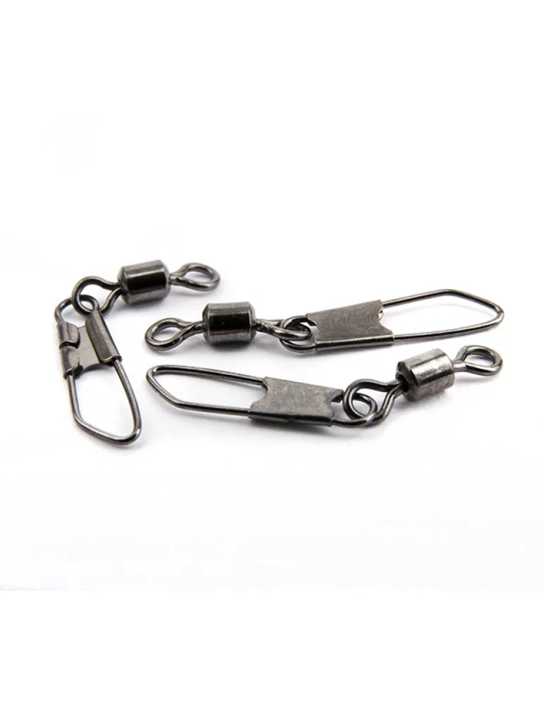 Emerillons agrafe Matrix pêche coup - Natusport