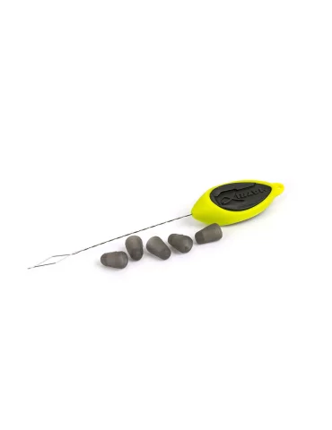 Kit aiguille & perles side puller Matrix pêche coup - Natusport