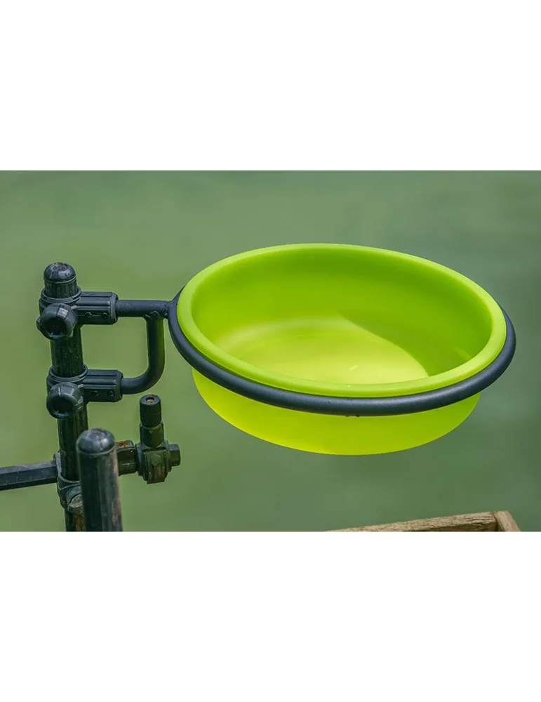 Support & seau 3D-R groundbait hoop Matrix pêche coup - Natusport