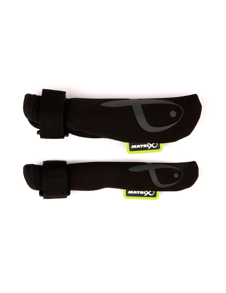 Protections Tip & butt Matrix pêche coup - Natusport