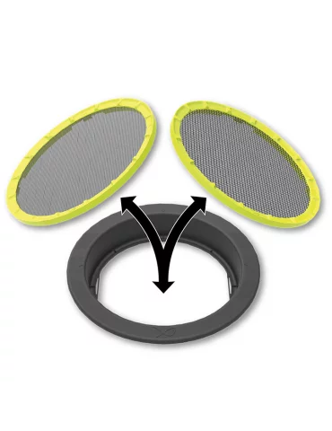 Tamis interchangeable riddle Matrix pêche - Natusport 2