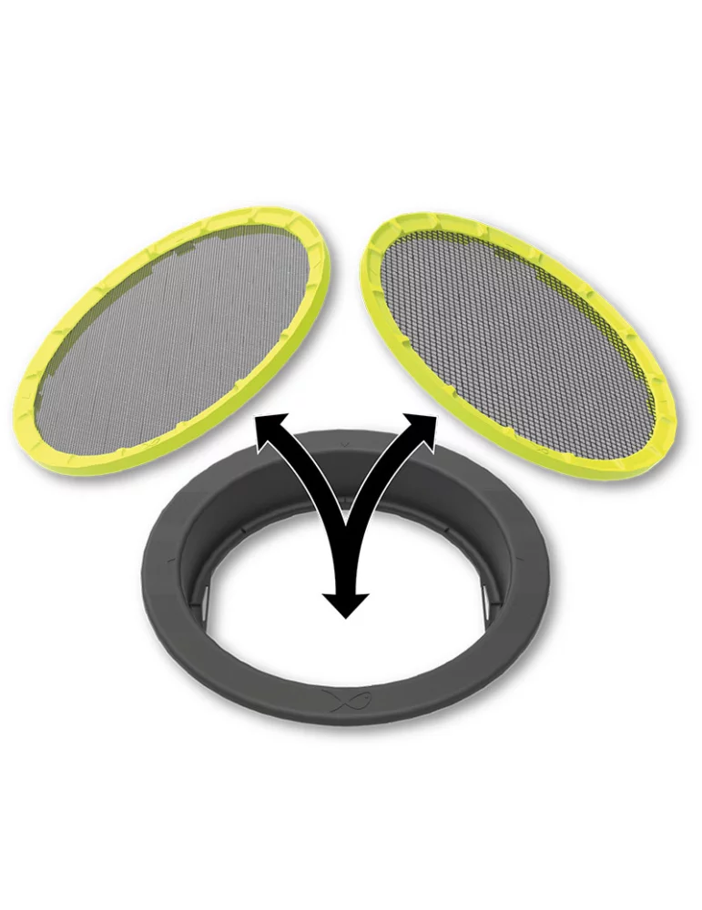 Tamis interchangeable riddle Matrix pêche - Natusport