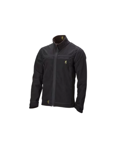 Veste Ultimate Activ réversible  marron/noir Browning - Natusport
