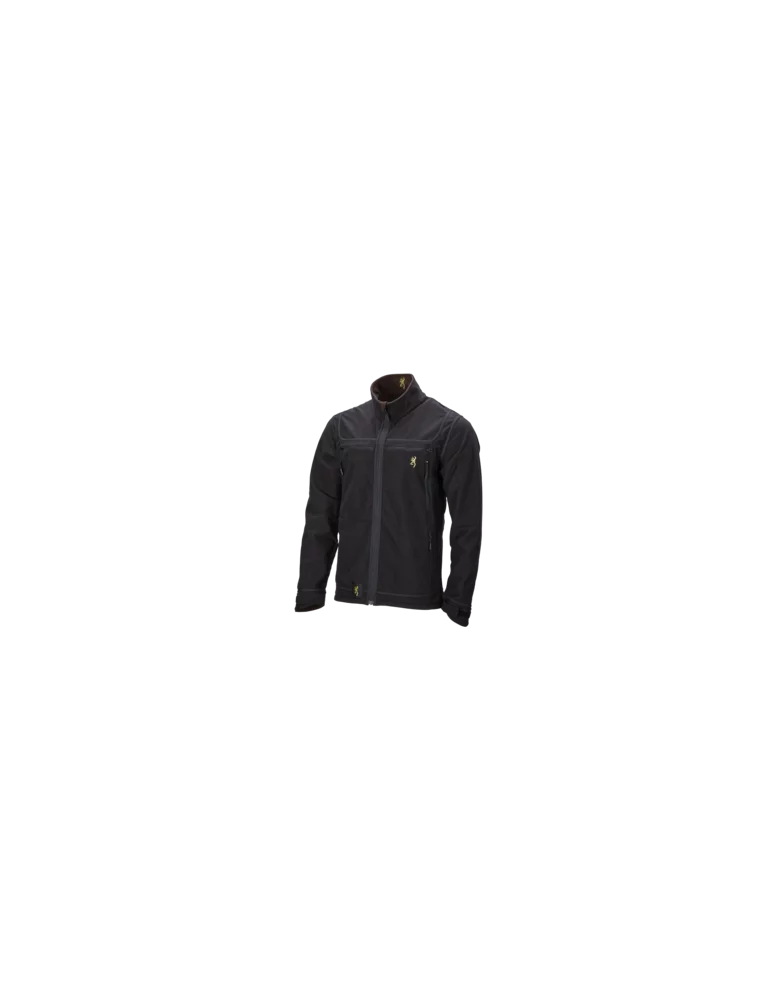 Veste Ultimate Activ réversible  marron/noir Browning - Natusport
