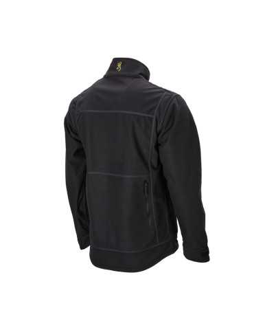 Veste Ultimate Activ réversible marron/noir Browning - Natusport 2