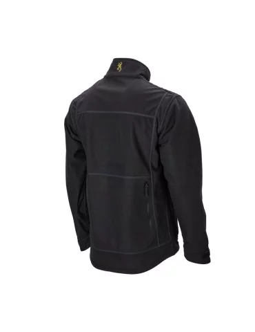 Veste Ultimate Activ réversible  marron/noir Browning - Natusport 2