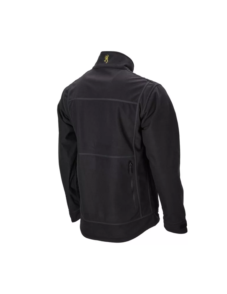 Veste Ultimate Activ réversible  marron/noir Browning - Natusport