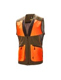 Gilet VELINO orange blaze Browning - Natusport