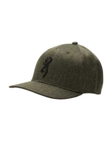 Casquette Grace vert chiné Browning - Natusport