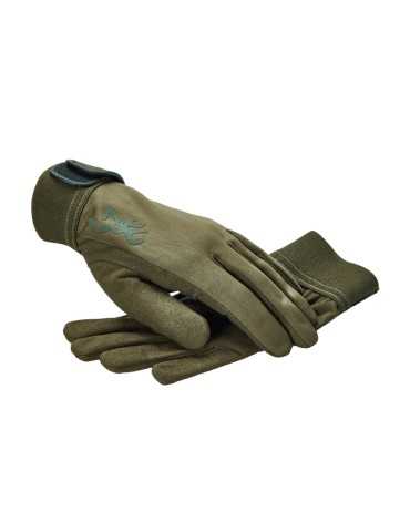 Gants LIGHT vert Browning - Natusport