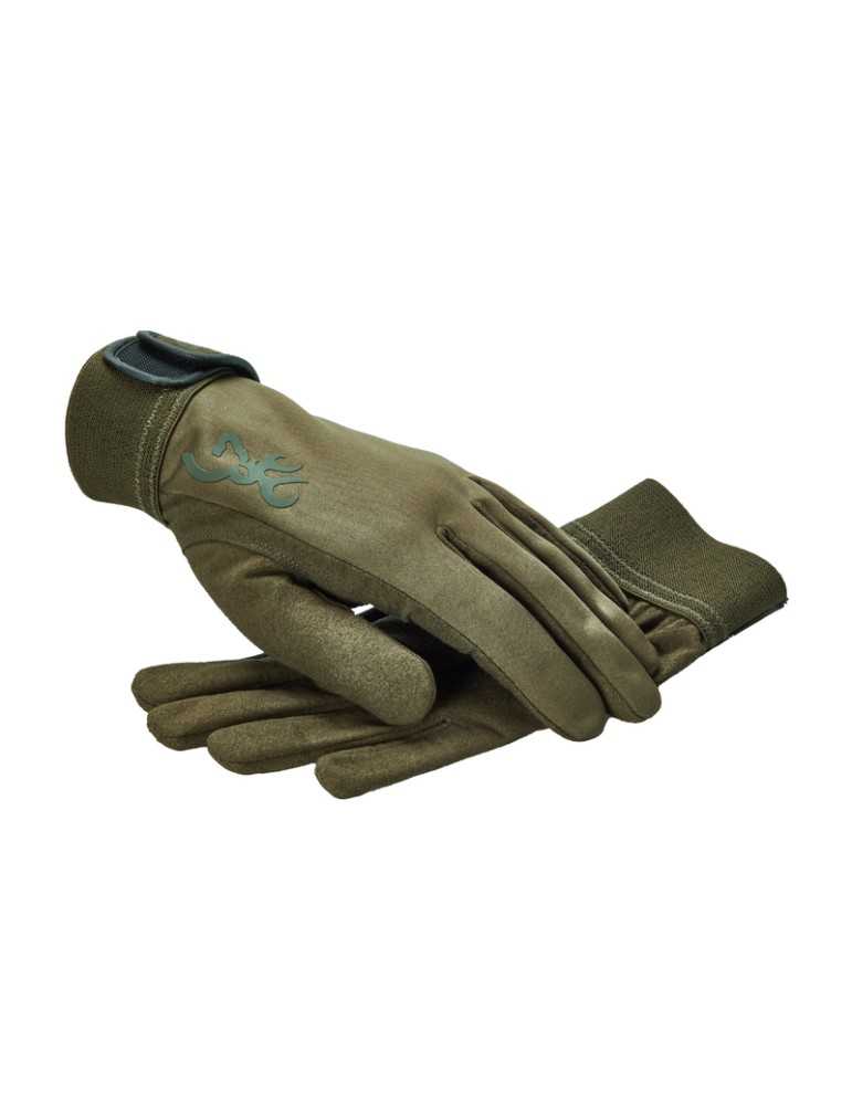 Gants LIGHT vert Browning - Natusport