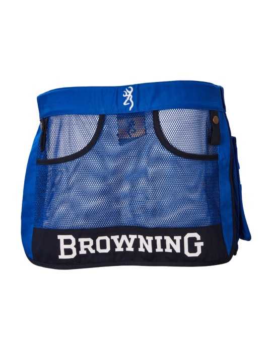 Demi gilet de tir Sporter Curve bleu Browning - Natusport