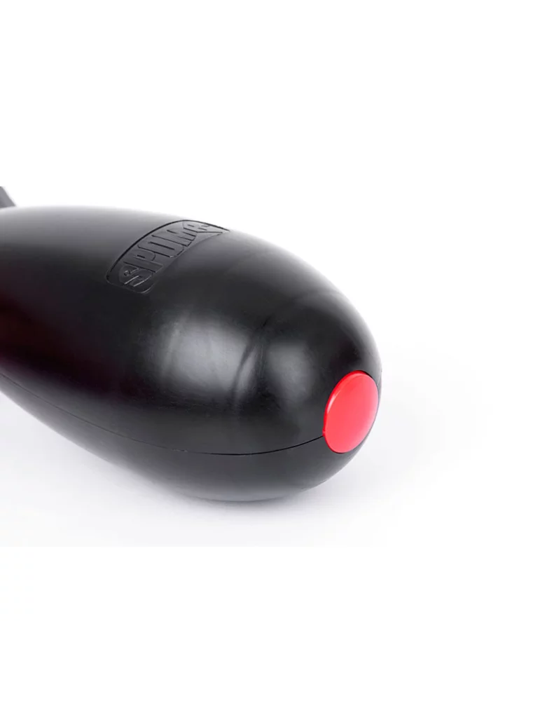 Bait rocket large noir Spomb pêche carpe - Natusport