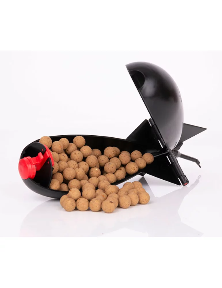 Bait rocket large blanc Spomb pêche carpe - Natusport