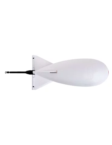 Bait rocket large blanc Spomb pêche carpe - Natusport