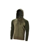 Sweatshirt zip Snapshot Two Tones Browning - Natusport