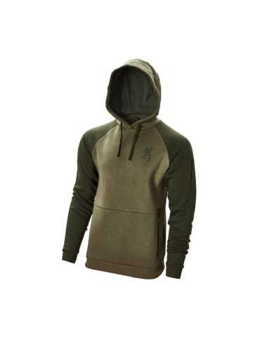 Sweatshirt Snapshot Two Tones Browning - Natusport