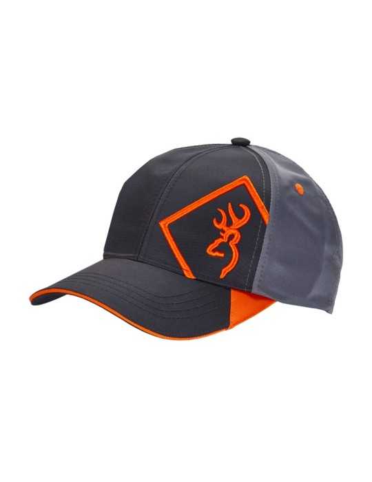 Casquette HELIOS BLEUE/ORANGE Browning