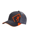 Casquette HELIOS BLEUE/ORANGE Browning