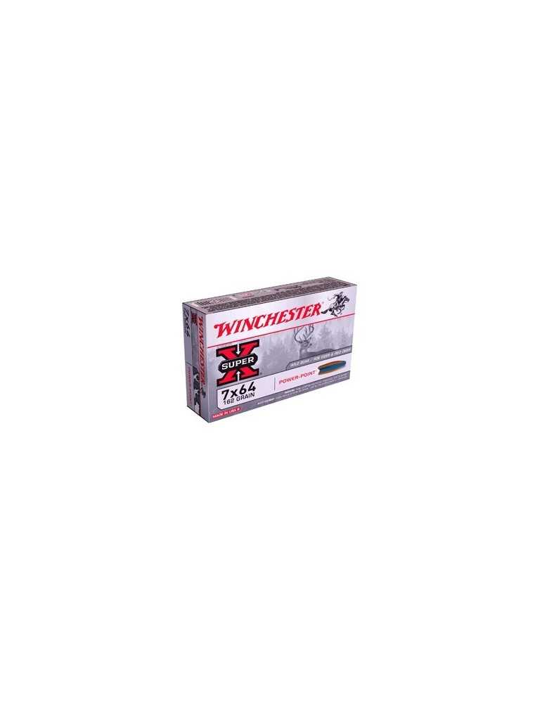 Winchester Power-Point 7x64 162 grains
