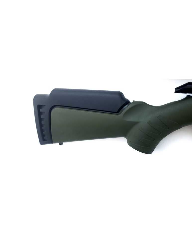 Pack ruger American rimfire green calibre 22 lr + lunette thermique burris