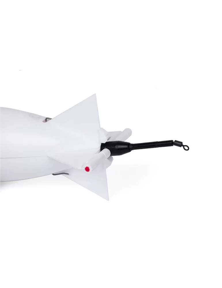 Bait rocket blanc midi Spomb pêche carpe - Natusport