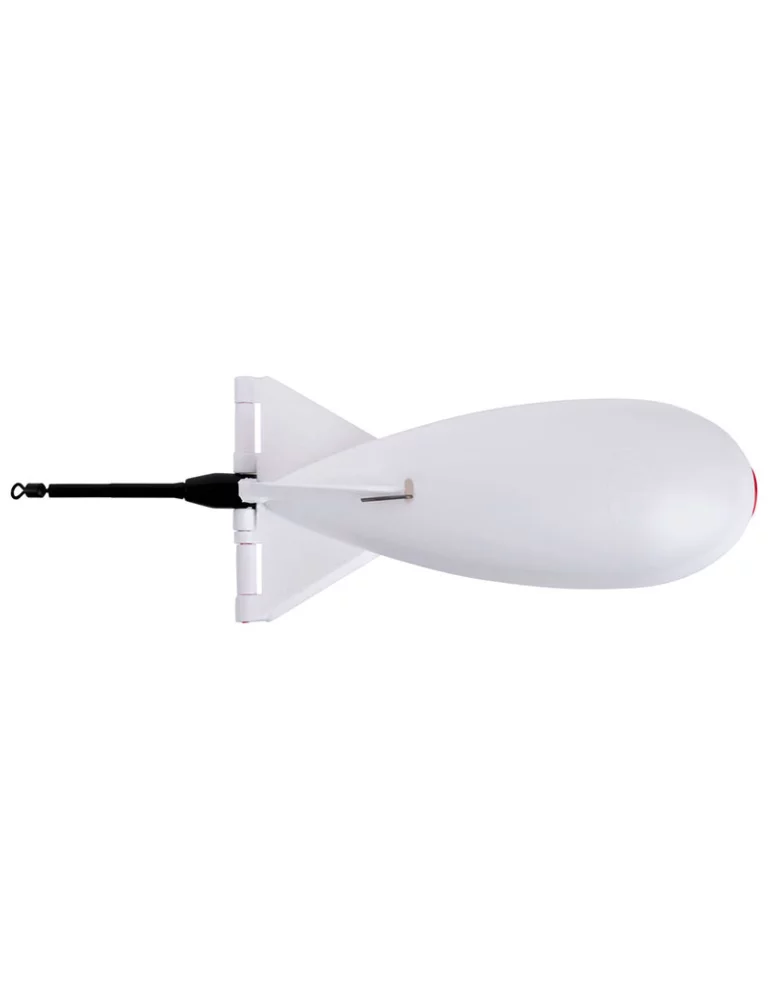 Bait rocket blanc midi Spomb pêche carpe - Natusport