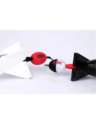 Flotteurs Spomb pour bait rocket pêche carpe - Natusport 2