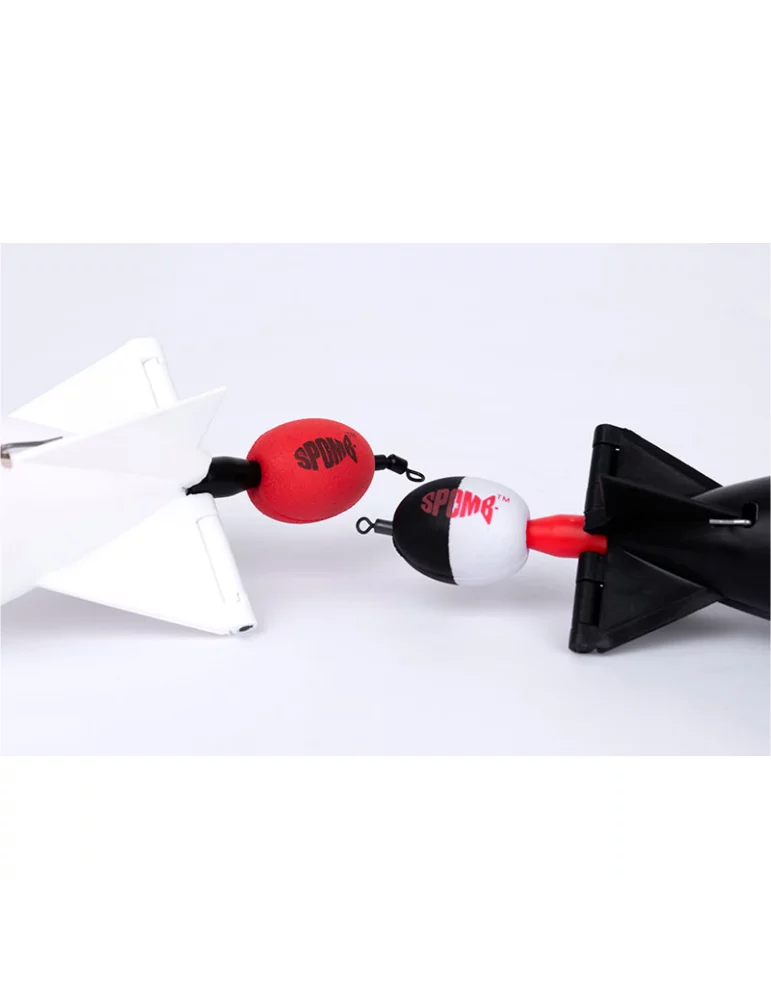 Flotteurs Spomb pour bait rocket pêche carpe - Natusport