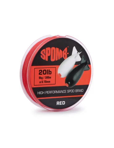 Tresse Spomb 300m pêche carpe - Natusport