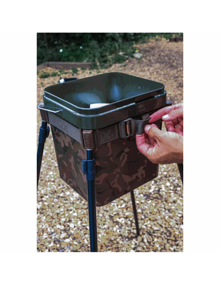 Sangle pour seau spod Fox pêche carpe - Natusport