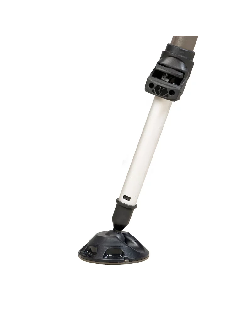 Level chair super deluxe recliner Fox pêche carpe - Natusport