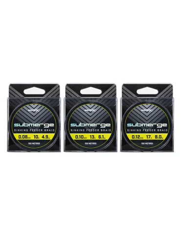 Tresse submerge Matrix