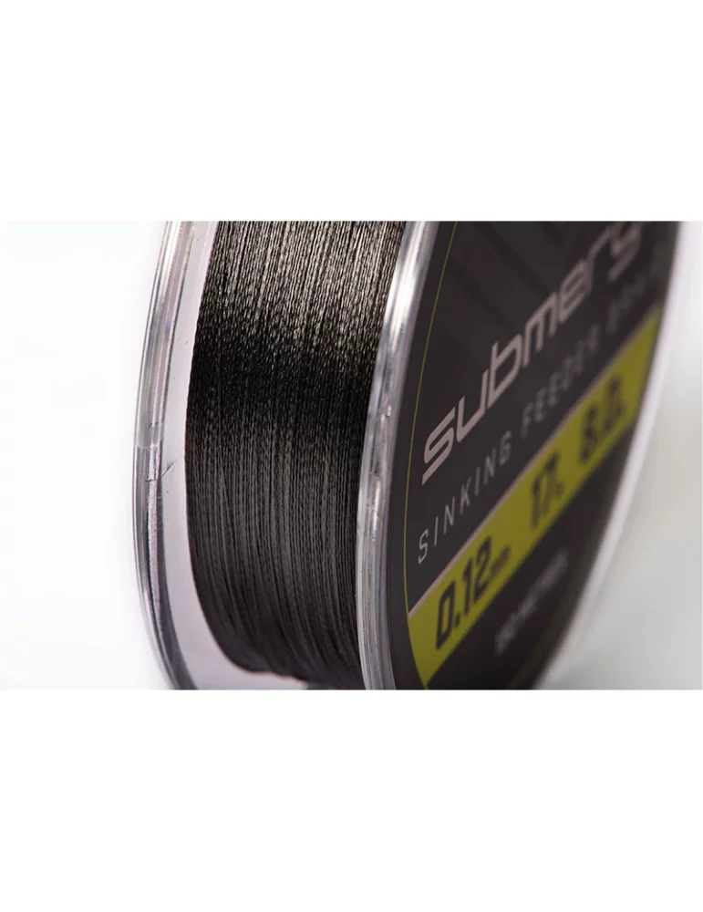 Tresse submerge Matrix pêche coup - Natusport