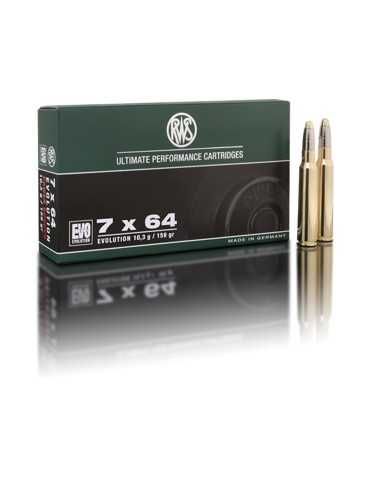 RWS 7x64 EVO 159 gr 2
