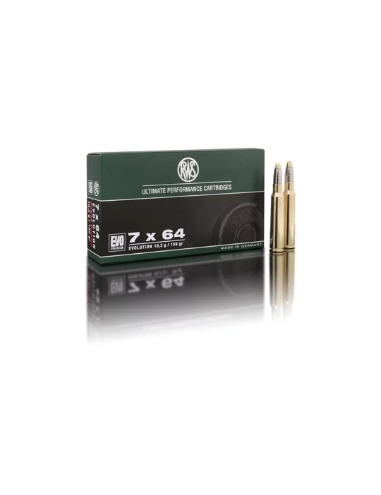 RWS 7x64 EVO 159 gr