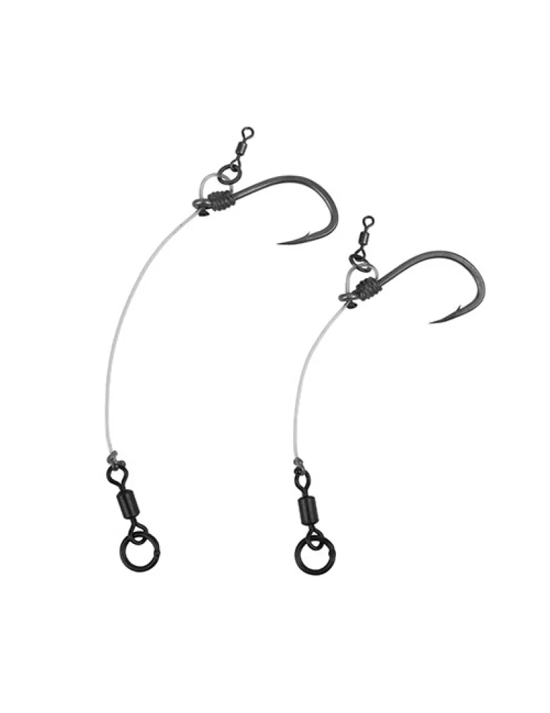 Short chod rigs Fox Edges pêche carpe - Natusport