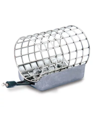 Cage feeder stainless steel Matrix