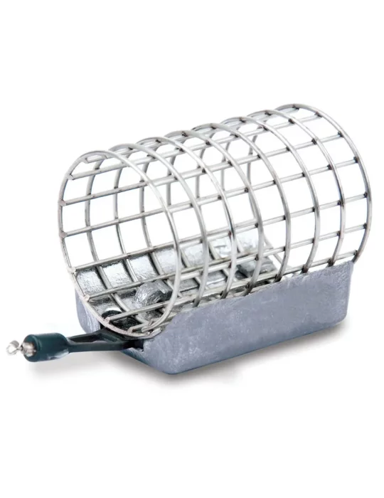 Cage feeder stainless steel Matrix pêche coup - Natusport