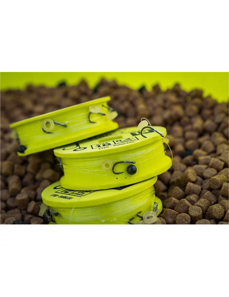 Hameçon monté MXC-4 X-strong bait band rigs Matrix pêche - Natusport