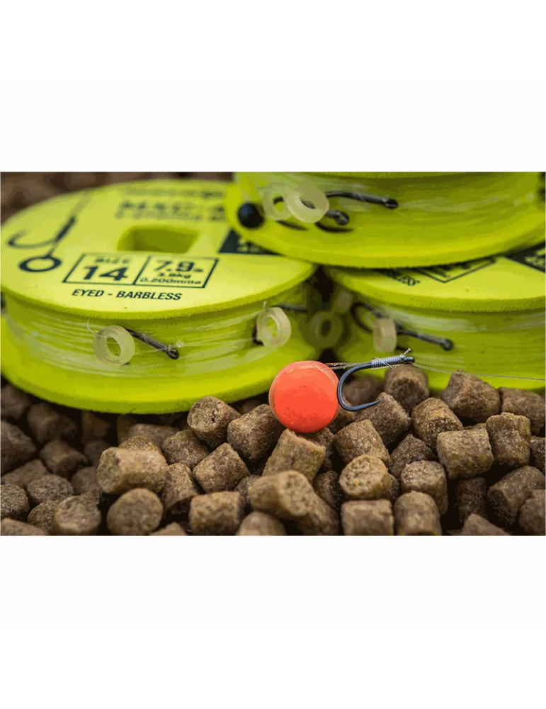 Hameçon monté MXC-4 X-strong bait band rigs Matrix pêche - Natusport