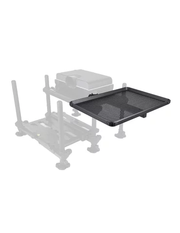 Tablette standard side trays Matrix pêche coup - Natusport