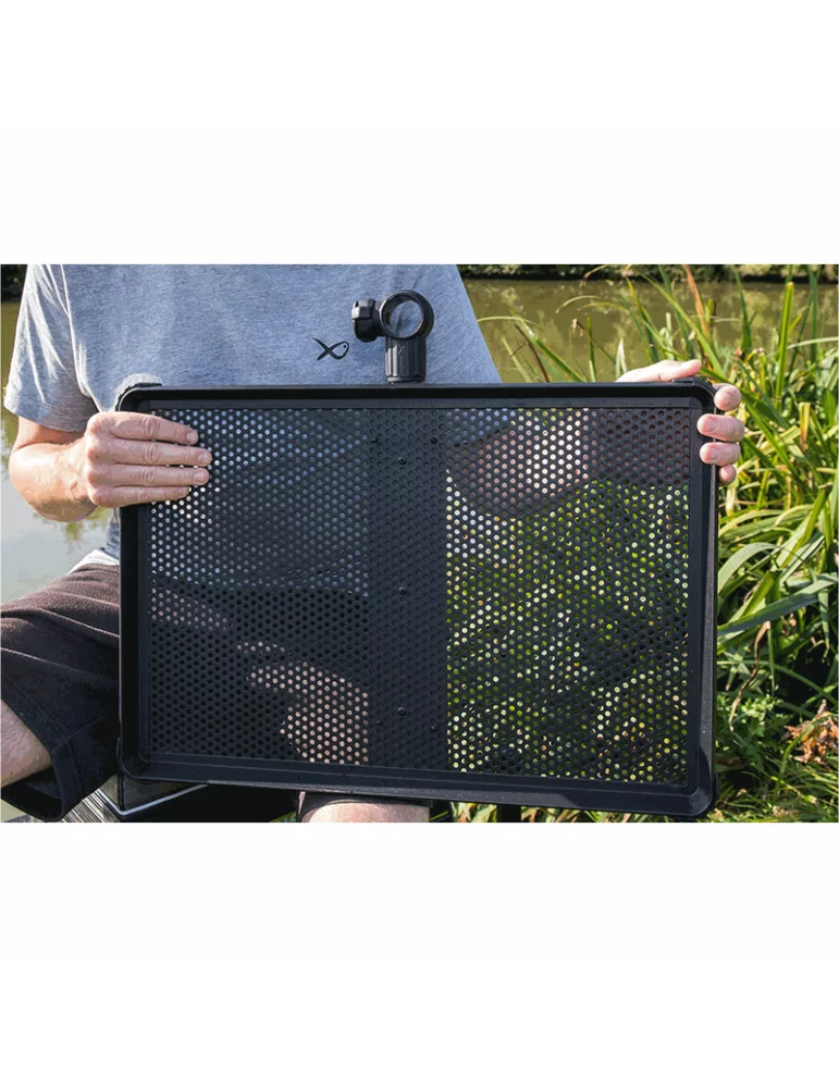 Tablette standard side trays Matrix pêche coup - Natusport